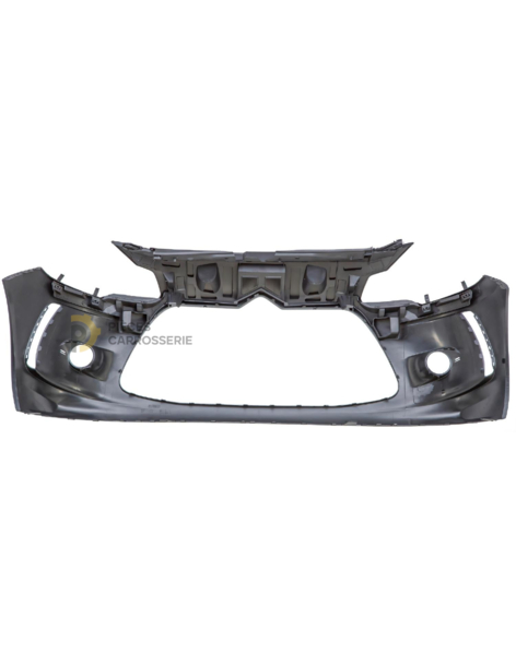 Pare-choc avant Citroen DS3 - Compatibilité Phase 1 & 2 2