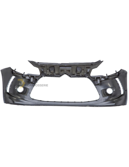 Pare-choc avant Citroen DS3 - Compatibilité Phase 1 & 2