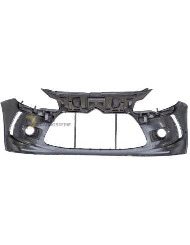 Pare-choc avant Citroen DS3 - Compatibilité Phase 1 & 2