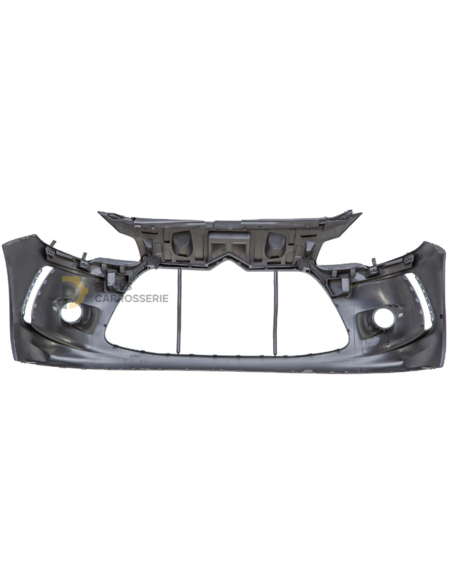 Pare-choc avant Citroen DS3 - Compatibilité Phase 1 & 2