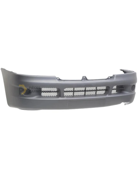 Pare-choc avant Citroen JUMPER 244 noir - Compatible I phase 2