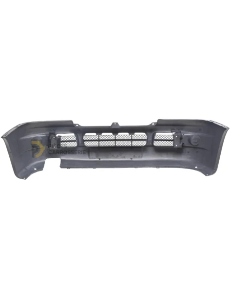 Pare-choc avant Citroen JUMPER 244 noir - Compatible I phase 2 2