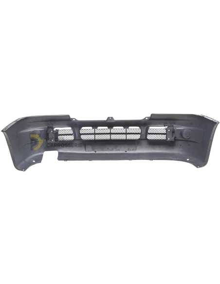Pare-choc avant Citroen JUMPER 244 noir - Compatible I phase 2