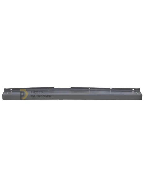 Centre Pare-choc arrière Citroen JUMPER gris - Compatible III