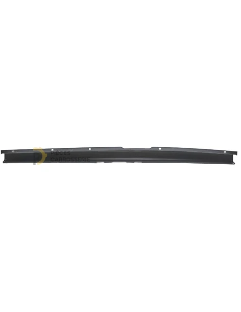 Centre Pare-choc arrière Citroen JUMPER gris - Compatible III 2