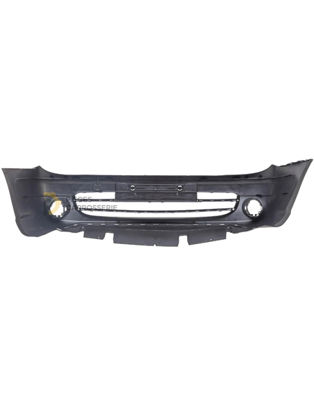 Pare-choc avant Citroën XSARA N1 - apprêté, prêt à peindre