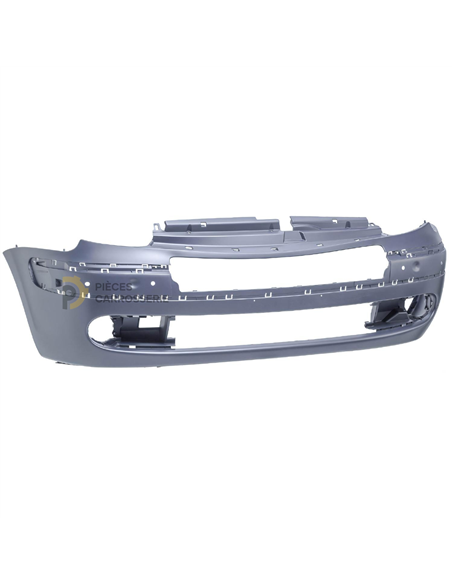 Pare-choc avant Citroen XSARA PICASSO N68 à peindre, apprêté