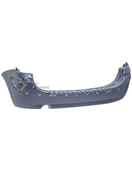 Pare-choc arrière Citroen XSARA PICASSO N68 à peindre