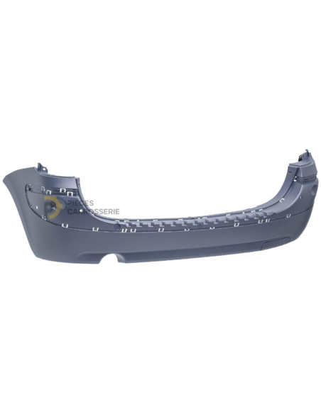 Pare-choc arrière Citroen XSARA PICASSO N68 à peindre