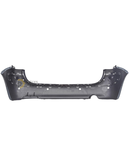 Pare-choc arrière Citroen XSARA PICASSO N68 à peindre