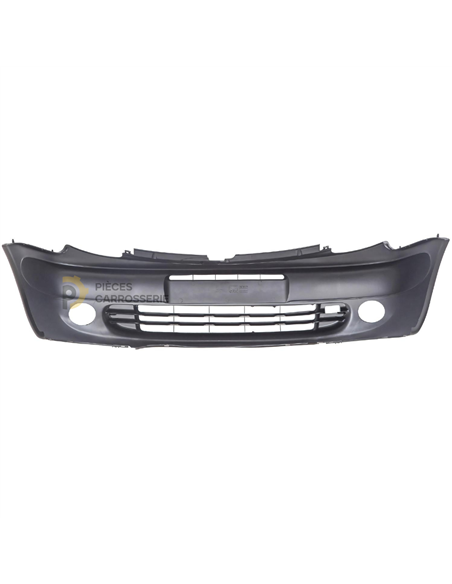 Pare-choc avant Citroen XSARA PICASSO N68 à peindre, 1999-2004