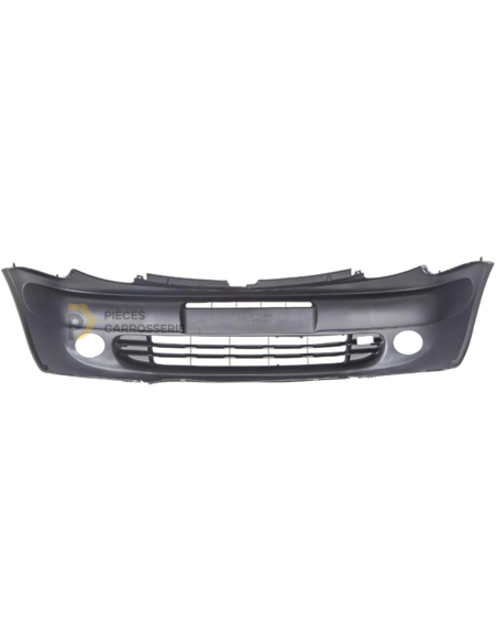 Pare-choc avant Citroen XSARA PICASSO N68 à peindre, 1999-2004