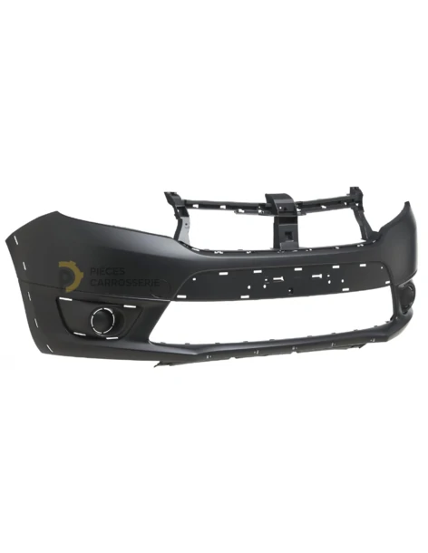 Pare-choc avant noir Dacia SANDERO STEPWAY II à peindre