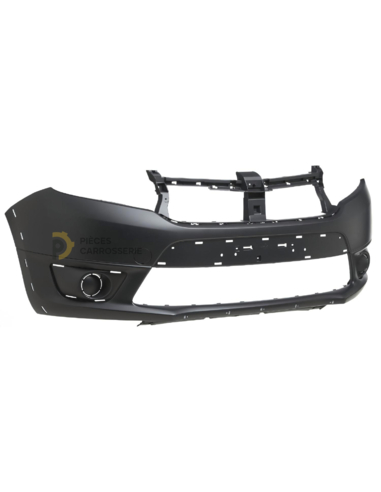 Pare-choc avant noir Dacia SANDERO STEPWAY II à peindre