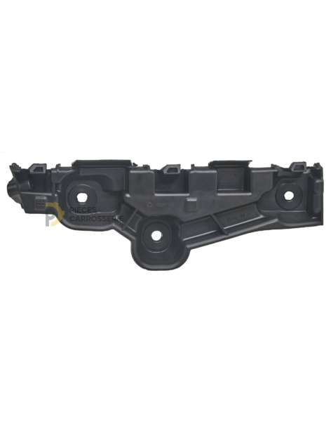 Support gauche Pare-chocs avant Dacia SANDERO II - Guide latéral 2