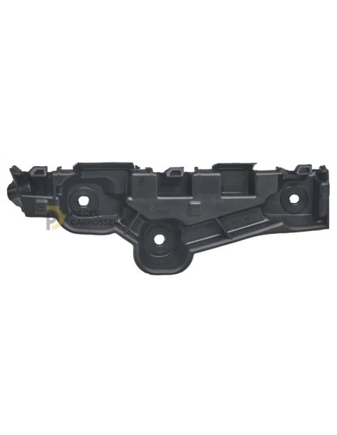 Support gauche Pare-chocs avant Dacia SANDERO II - Guide latéral 2