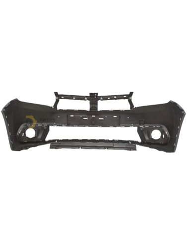 Pare-choc avant Dacia SANDERO STEPWAY II à peindre - noir