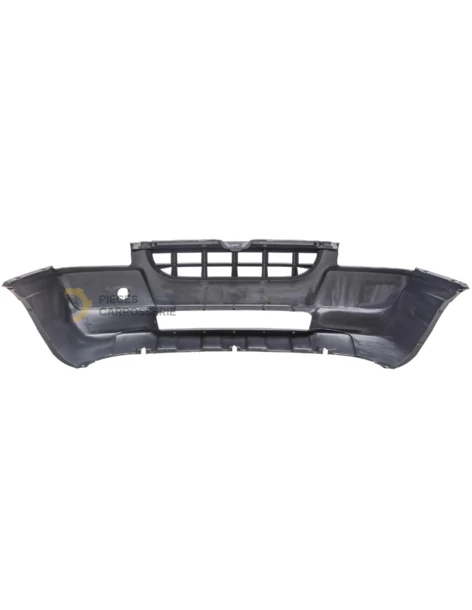 Pare-choc avant Fiat DOBLO noir - Compatible I phase 1 01-05 2