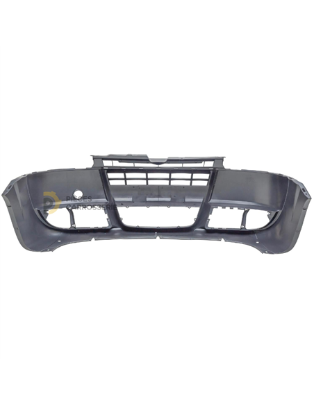 Pare-choc avant Fiat DOBLO 119/223 apreté, compatible 2006-2009