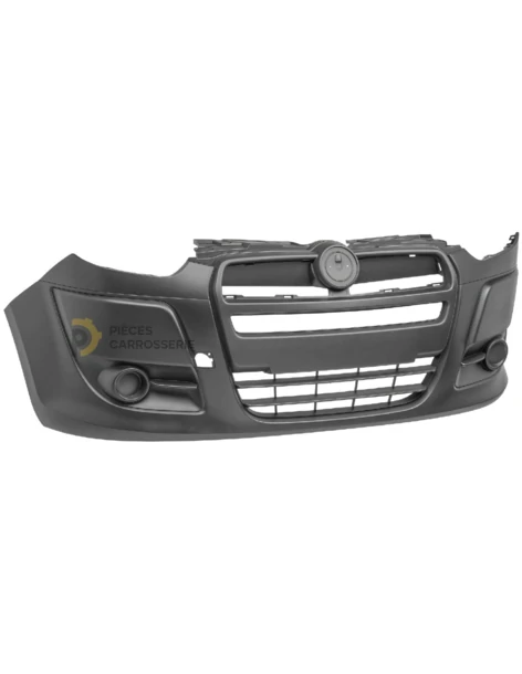 Pare-choc avant Fiat DOBLO 263 avec apprêt - Modèle 2010-2015