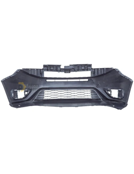 Pare-choc avant Fiat DOBLO 263 noir, compatible DOBLO II 2