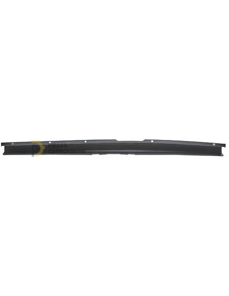 Centre Pare-choc arrière Fiat DUCATO 250 gris - Compatibilité FIAT