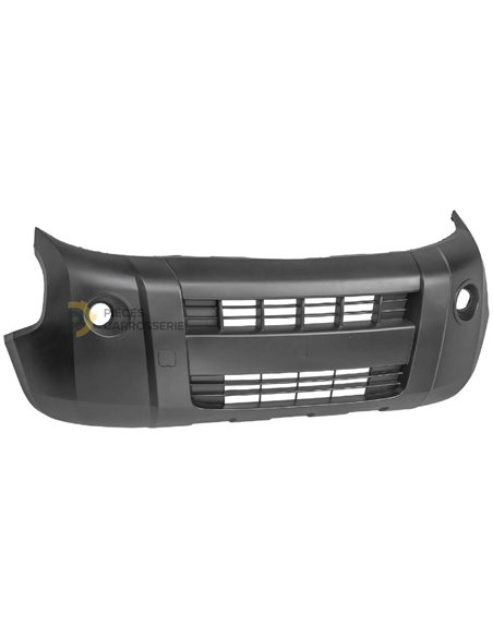 Pare-choc avant Fiat FIORINO CARGO à peindre, apprêté