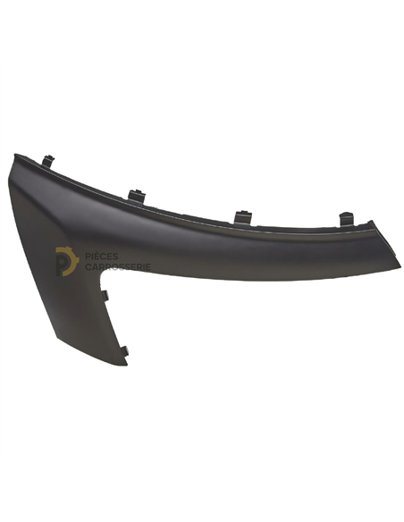 Enjoliveur droit apprêté pour pare-choc Fiat SCUDO II 2007