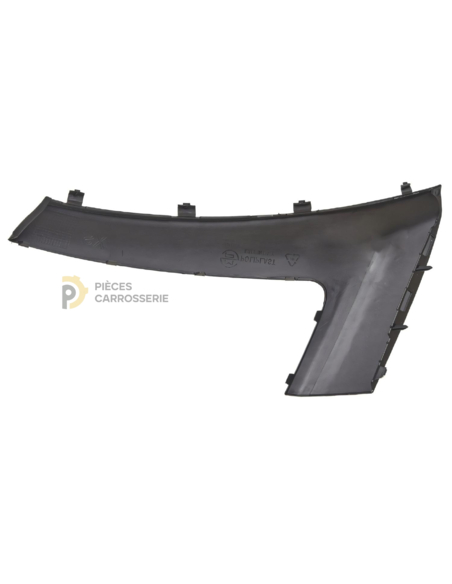 Enjoliveur droit apprêté pour pare-choc Fiat SCUDO II 2007