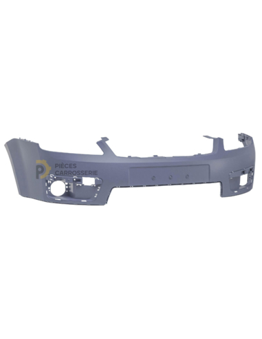 Pare-choc avant Ford C-MAX DM2 à peindre - Compatible 2003-2007