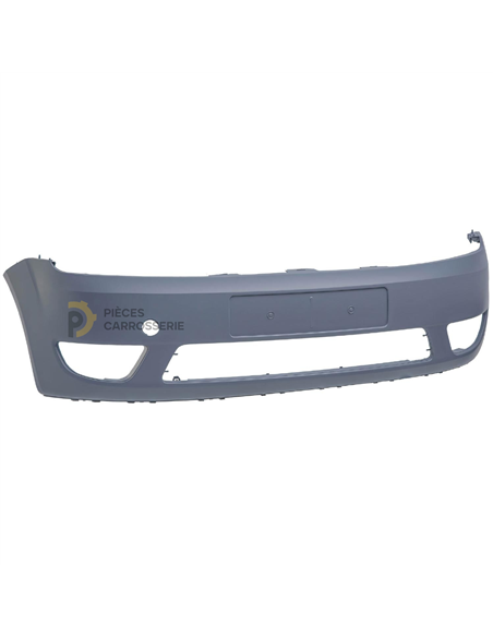 Pare-choc avant Ford Fiesta V JH/JD, apprêté à peindre
