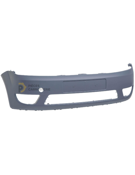 Pare-choc avant Ford Fiesta V JH/JD, apprêté à peindre