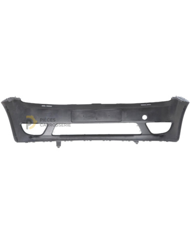 Pare-choc avant Ford Fiesta V JH/JD, apprêté à peindre