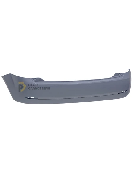 Pare-choc arrière Ford FIESTA V JH/JD apprêté à peindre