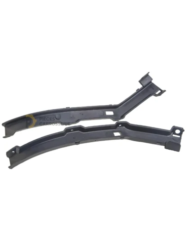 Pare-choc arrière Ford FIESTA V JH/JD apprêté à peindre