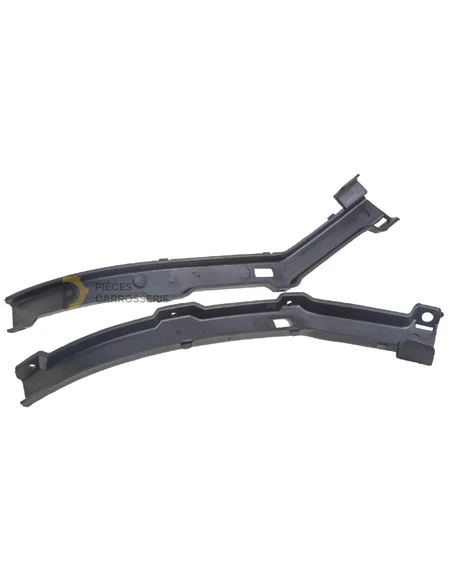 Pare-choc arrière Ford FIESTA V JH/JD apprêté à peindre