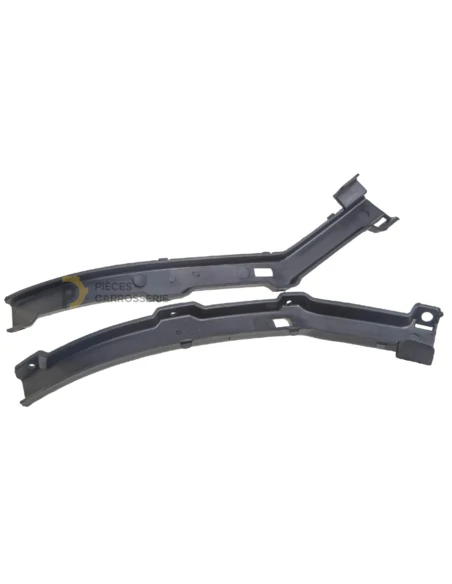 Pare-choc arrière Ford FIESTA V JH/JD apprêté à peindre