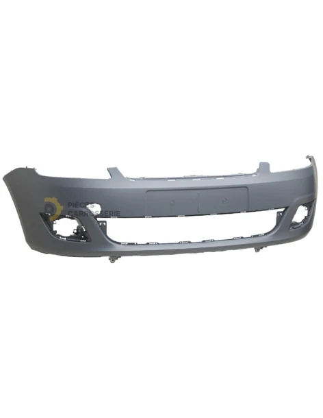 Pare-choc avant Ford FIESTA V JH/JD - Préparé pour peinture