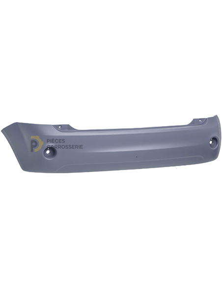 Pare-choc arrière Ford FIESTA V JH JD à peindre, apprêté