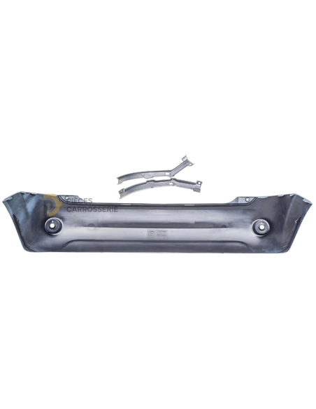 Pare-choc arrière Ford FIESTA V JH JD à peindre, apprêté