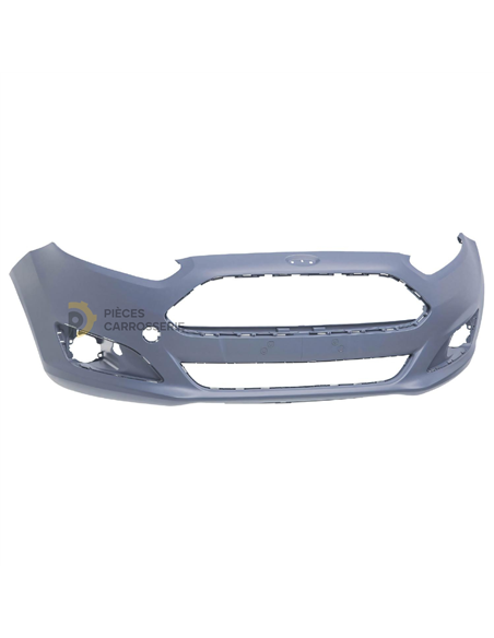 Pare-choc avant Ford FIESTA VI à peindre - modèle 2012-2017