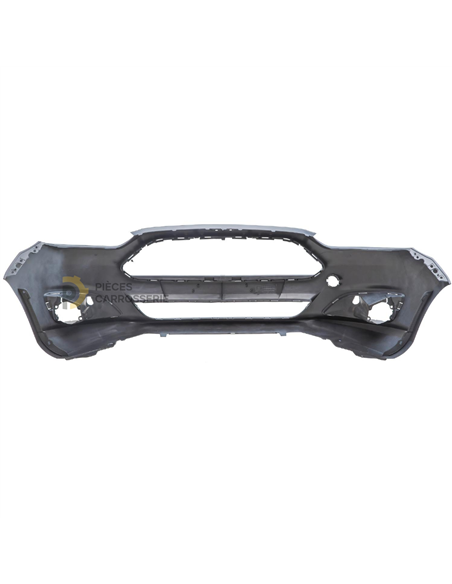 Pare-choc avant Ford FIESTA VI à peindre - modèle 2012-2017