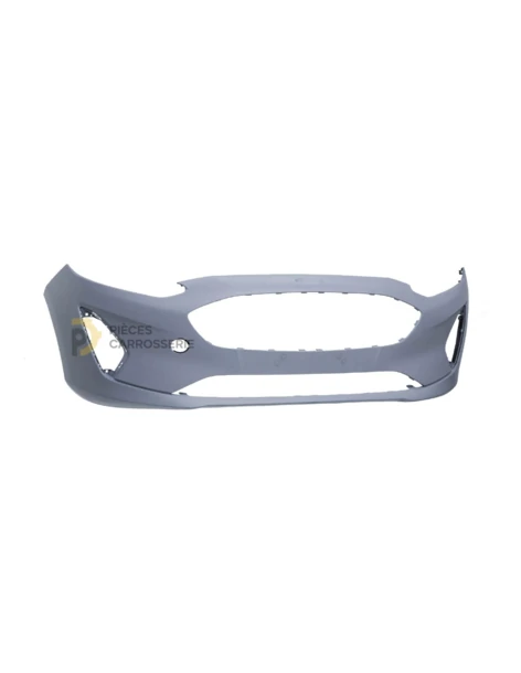 Pare-choc avant Ford FIESTA VII apprêté à peindre MK7 17-21