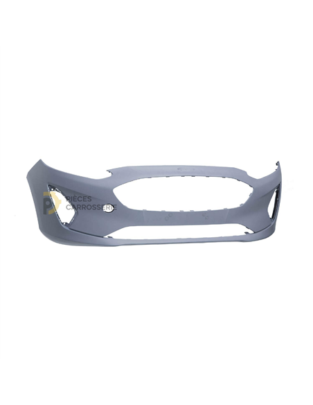 Pare-choc avant Ford FIESTA VII apprêté à peindre MK7 17-21