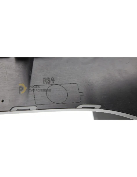 Pare-choc avant Ford FIESTA VII apprêté à peindre MK7 17-21 2