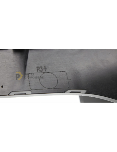 Pare-choc avant Ford FIESTA VII apprêté à peindre MK7 17-21