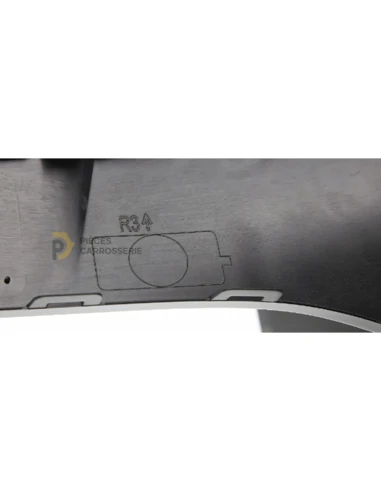 Pare-choc avant Ford FIESTA VII apprêté à peindre MK7 17-21