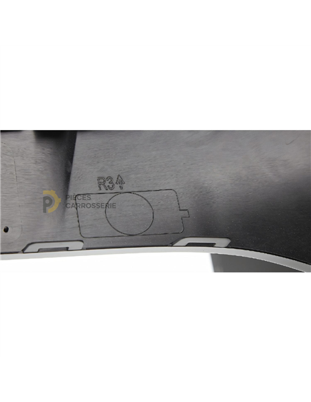 Pare-choc avant Ford FIESTA VII apprêté à peindre MK7 17-21