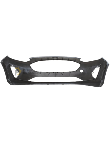 Pare-choc avant Ford FIESTA VII apprêté à peindre MK7 17-21