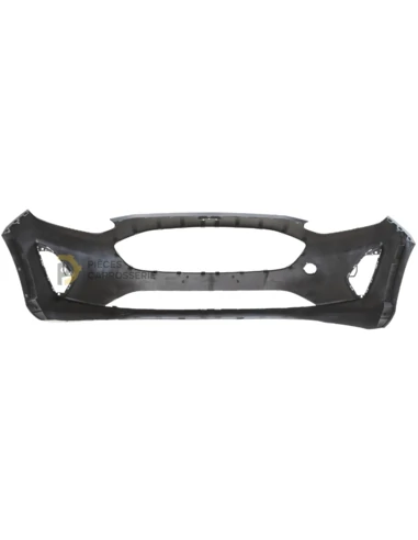 Pare-choc avant Ford FIESTA VII apprêté à peindre MK7 17-21